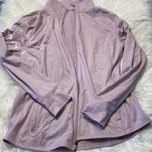 Lilac Old Navy Active Jacket